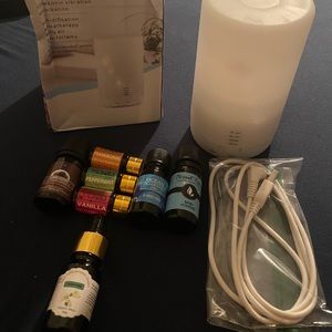 Aromatherapy Machine